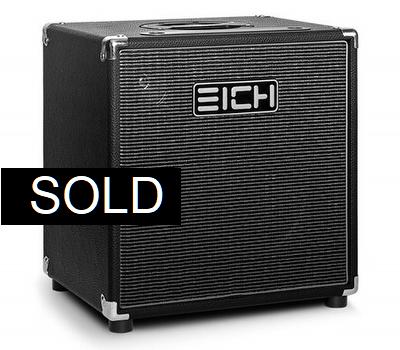 EICH Amplification 112XS 8 Ohms